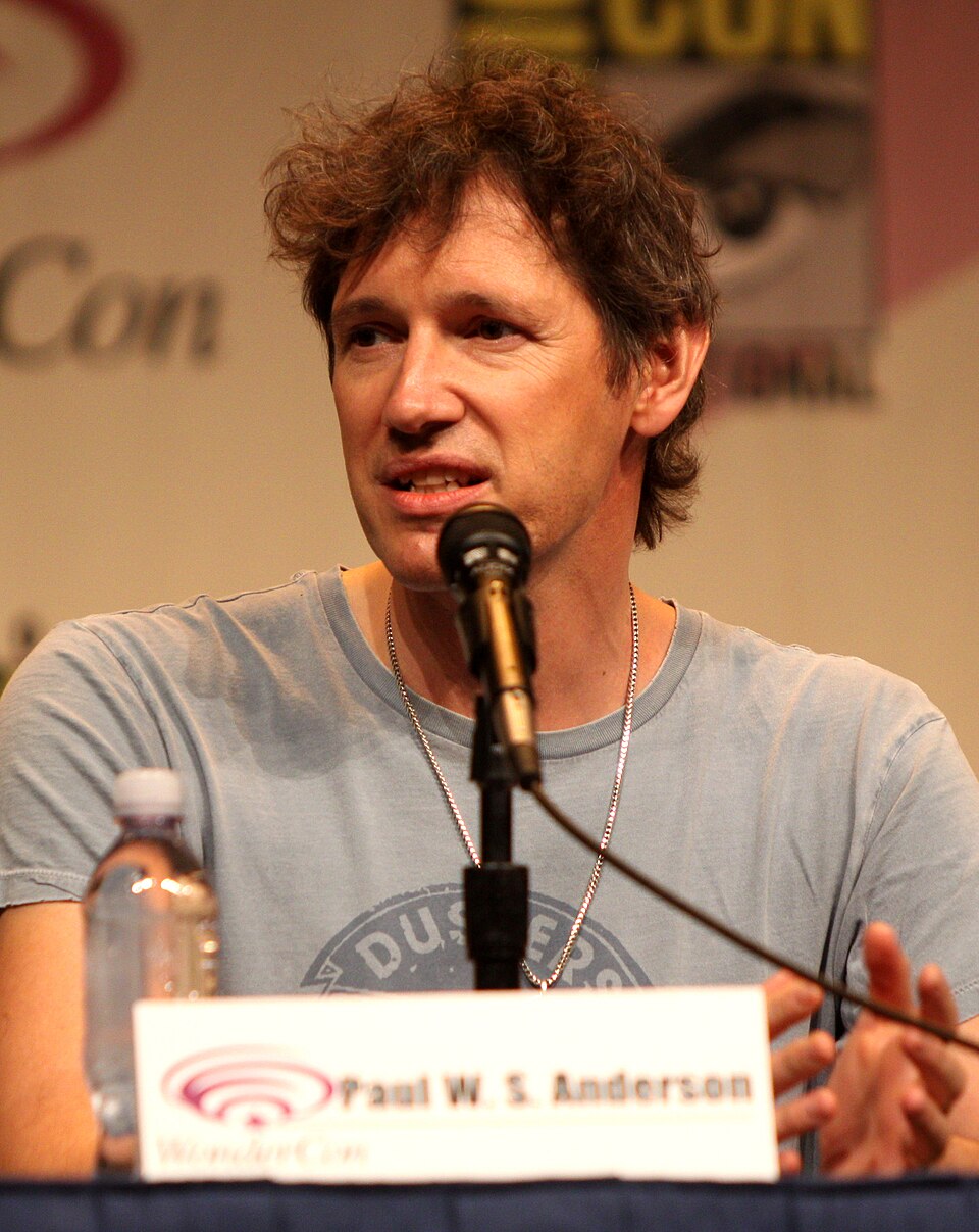 Paul WS Anderson