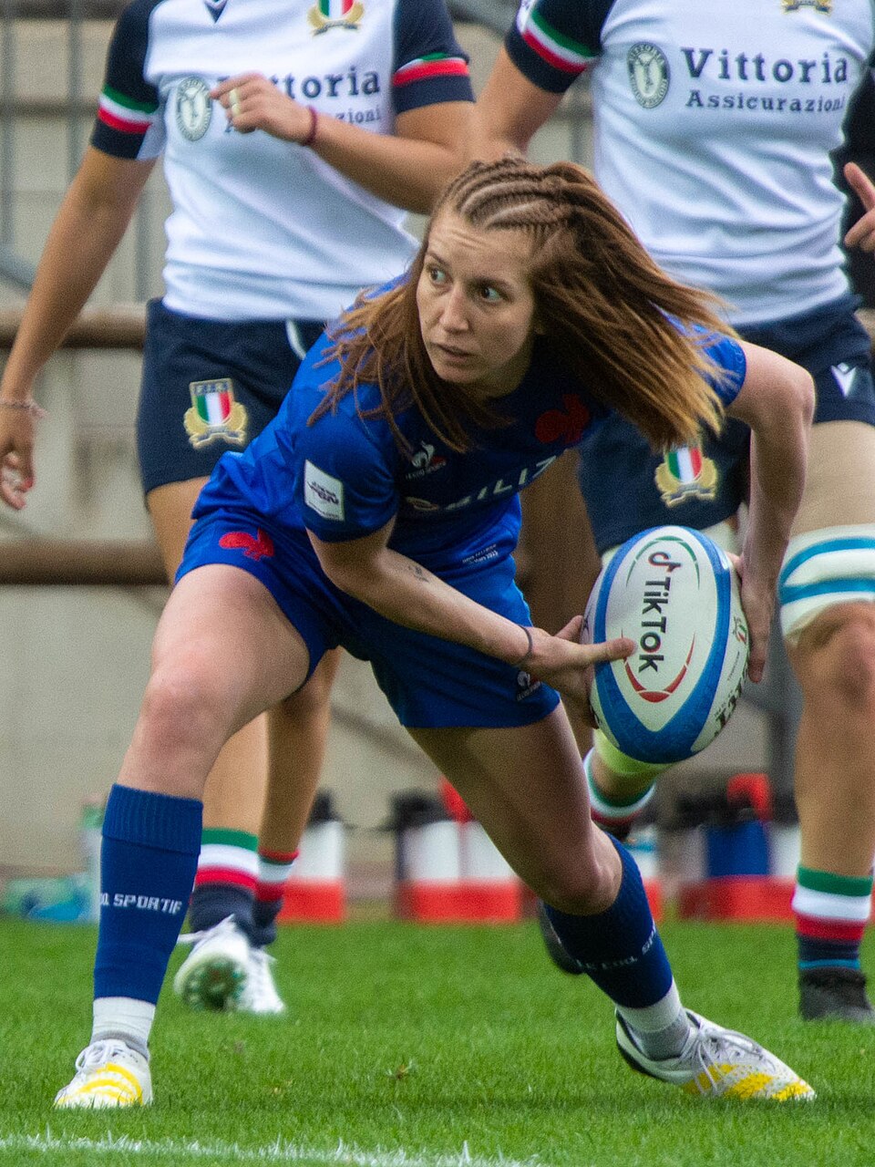 Pauline Bourdon Sansus