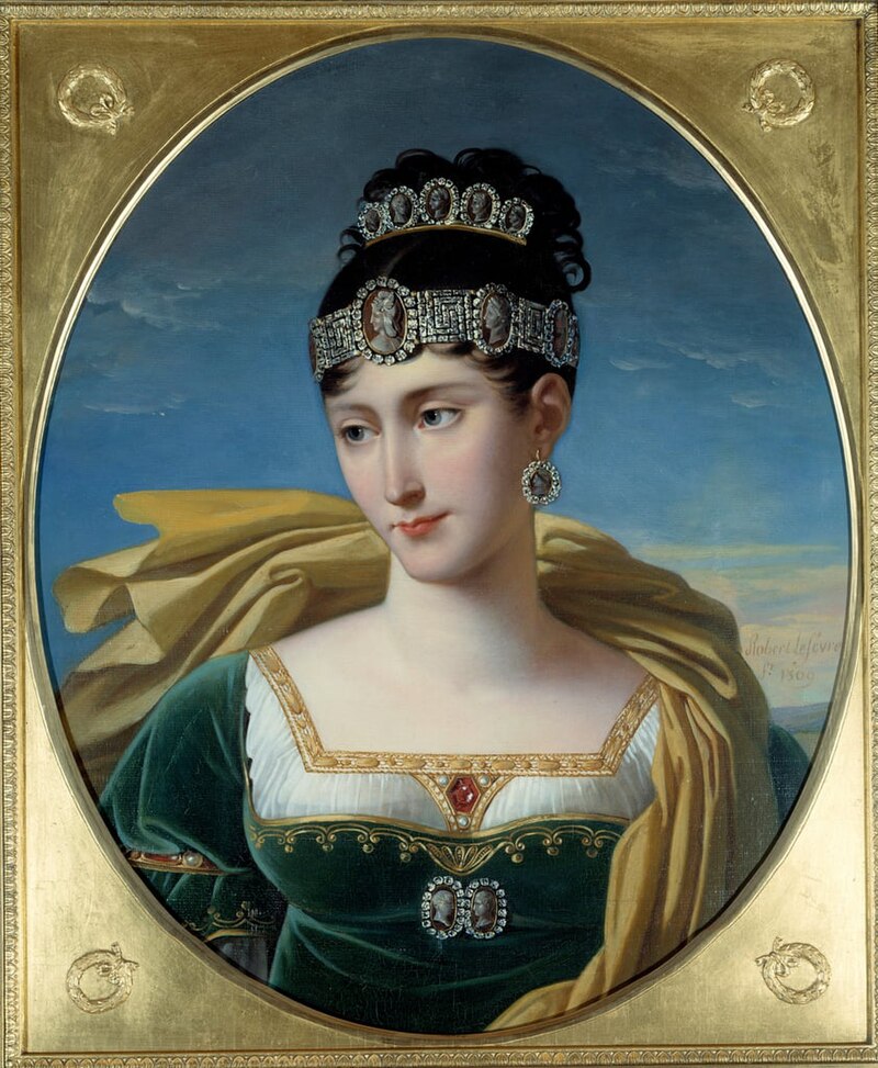 Pauline Charles
