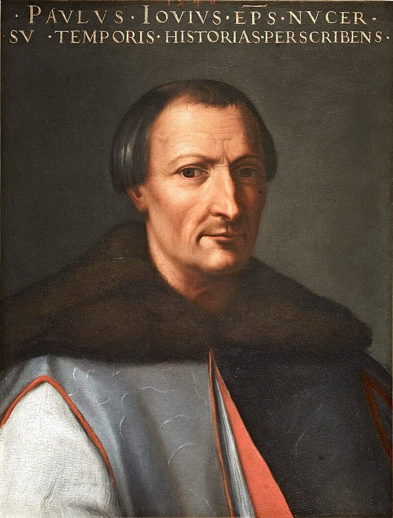 Paulo Jovio