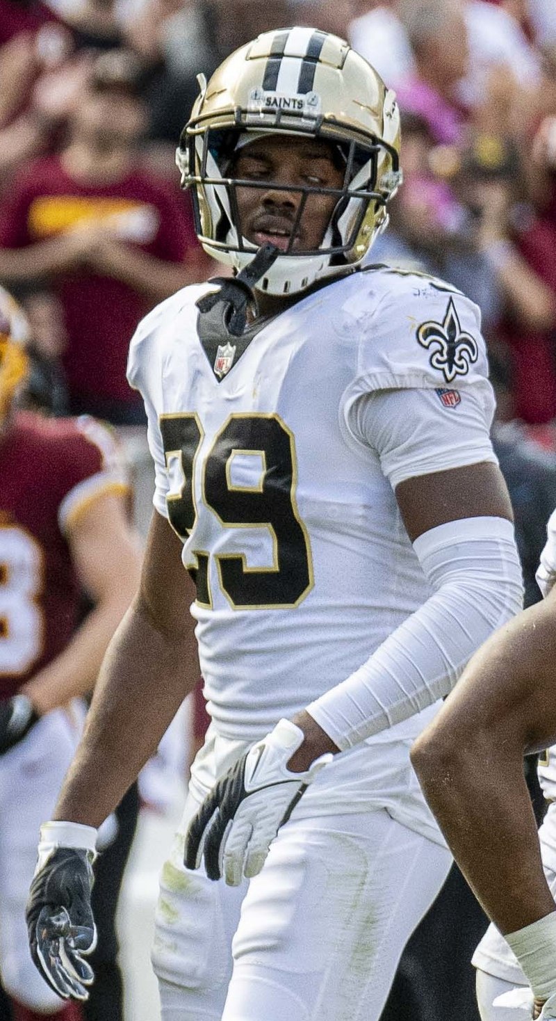 Paulson Adebo