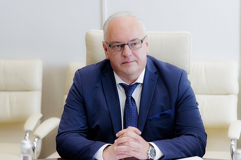 Paun Rohovei