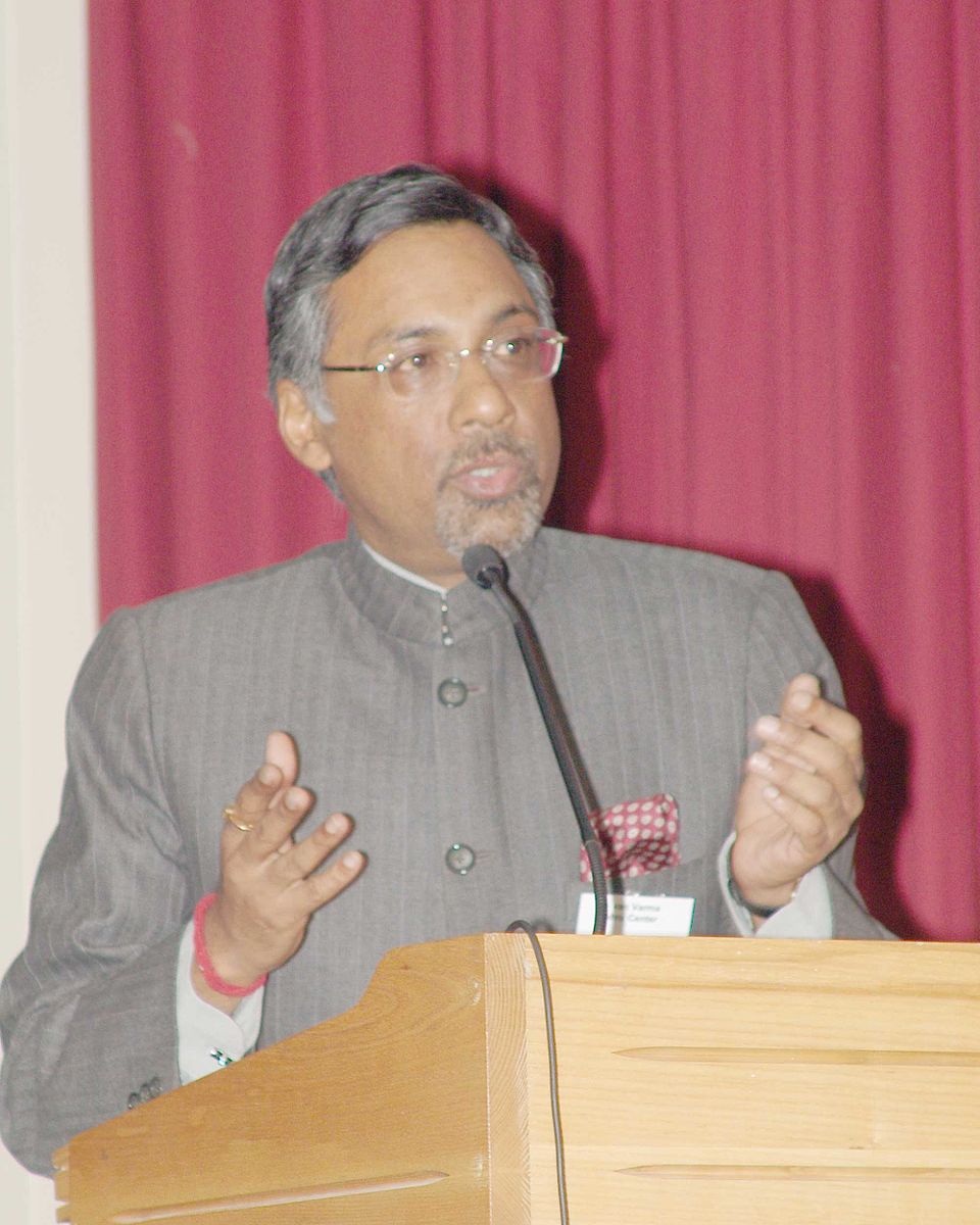Pavan Verma