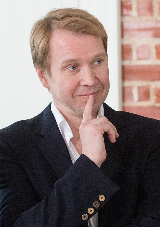 Pavel Alekhin
