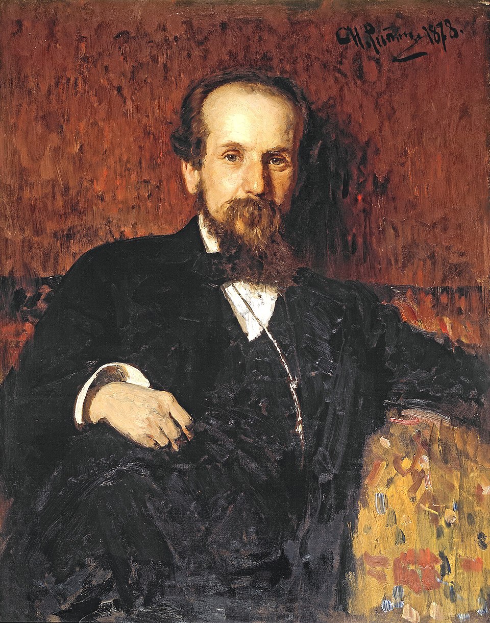 Pavel Belyutin