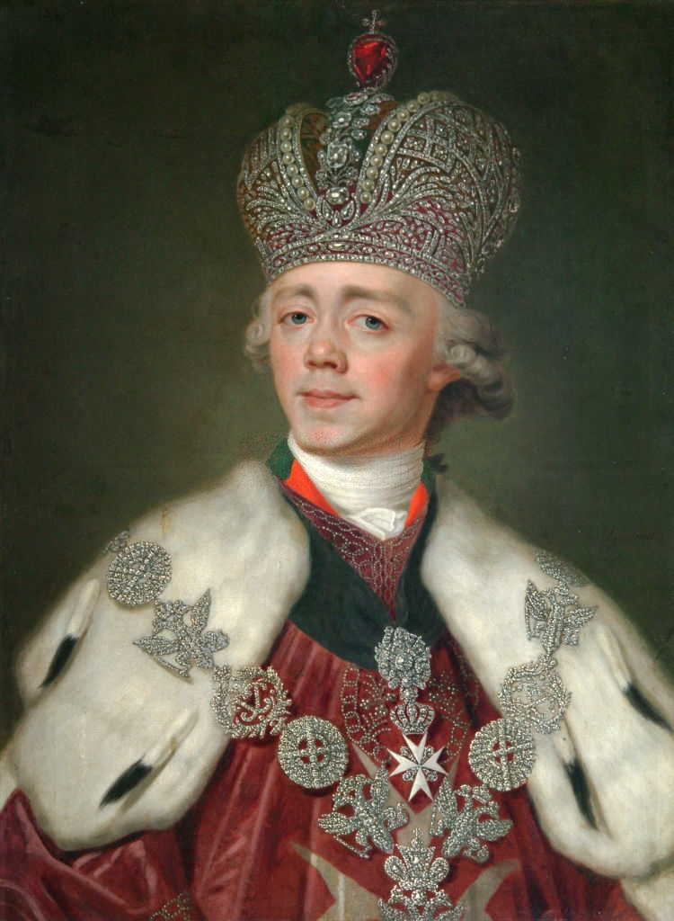 Pavel I