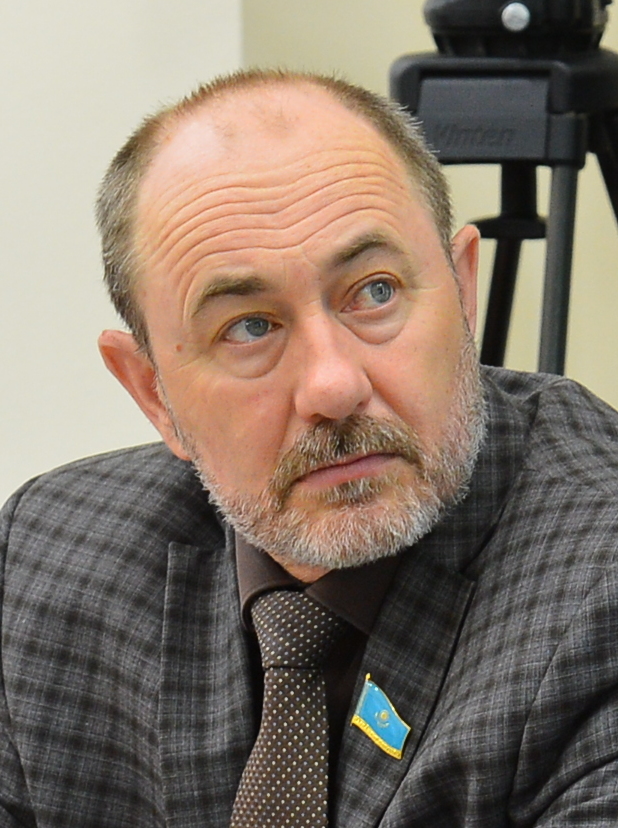 Pavel Kazantsev