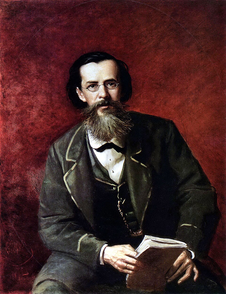 Pavel Maikov