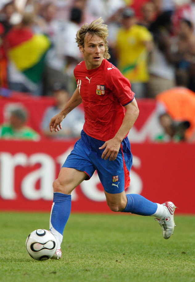 Pavel Nedvě
