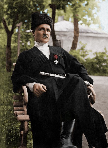Pavlo Skoropadskyi