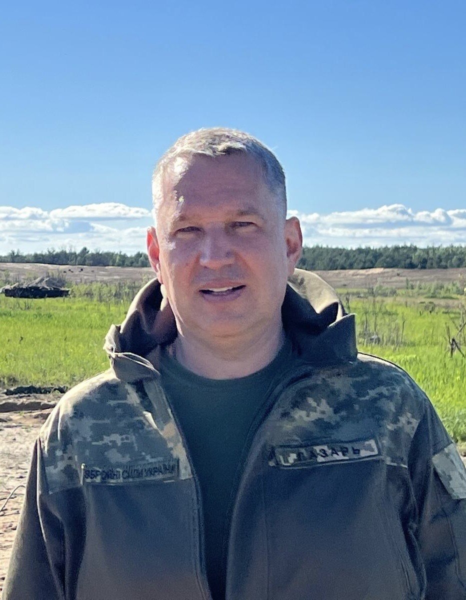 Pavlo Yelizarov
