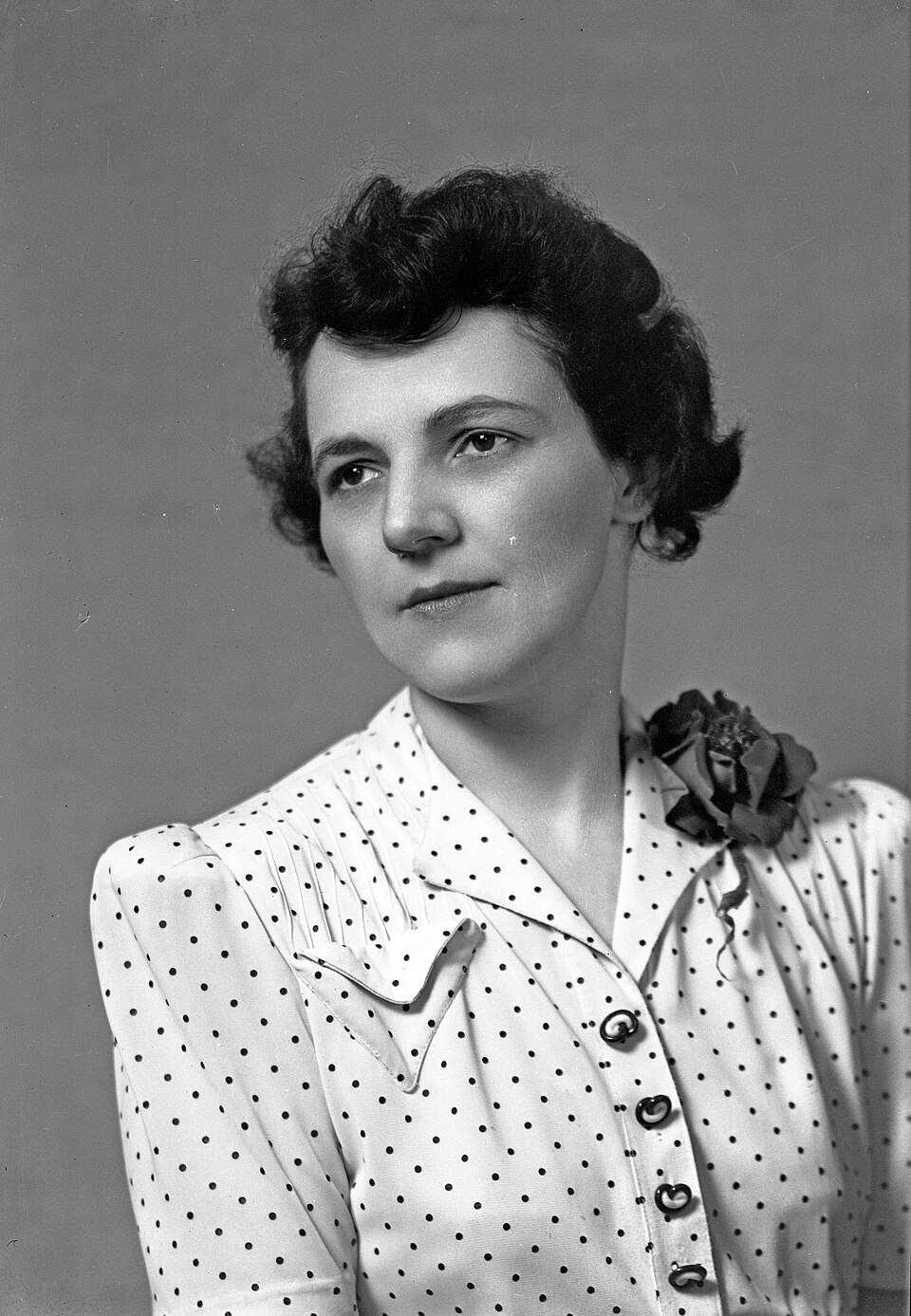 Peaches Farquharson