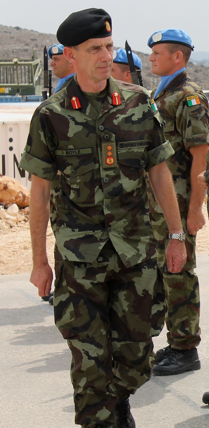 Peadar O’Boyle