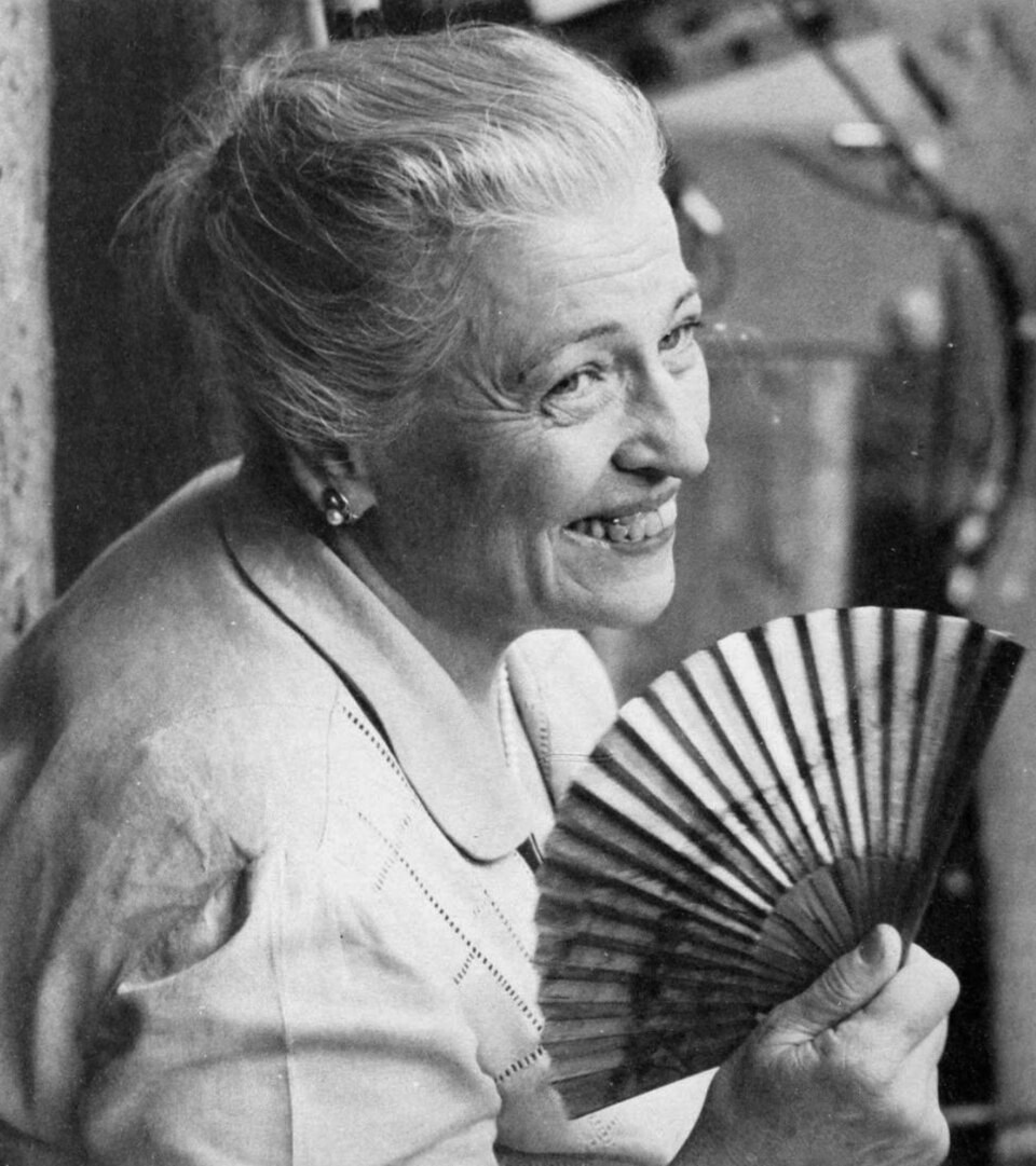 Pearl S Buck