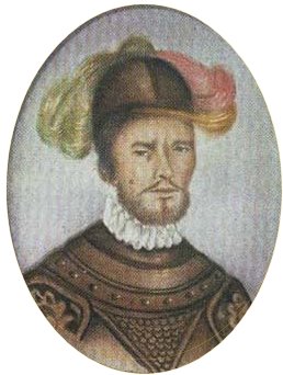 Pedro De Ursua