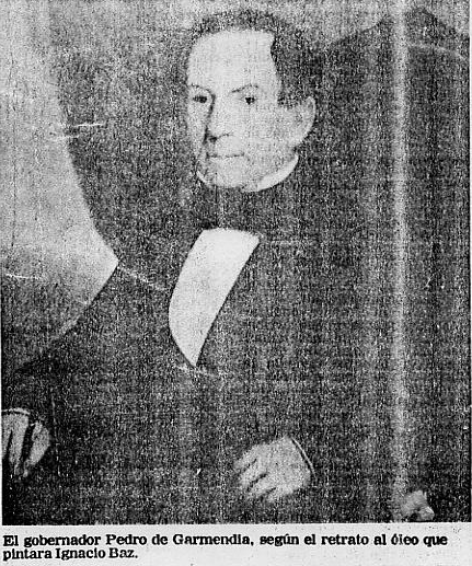 Pedro Garmendia