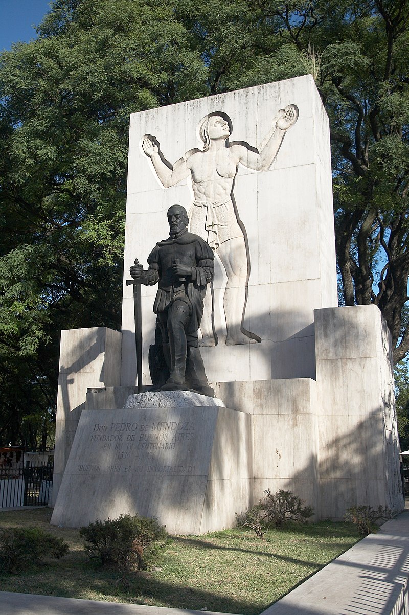 Pedro Mendoza