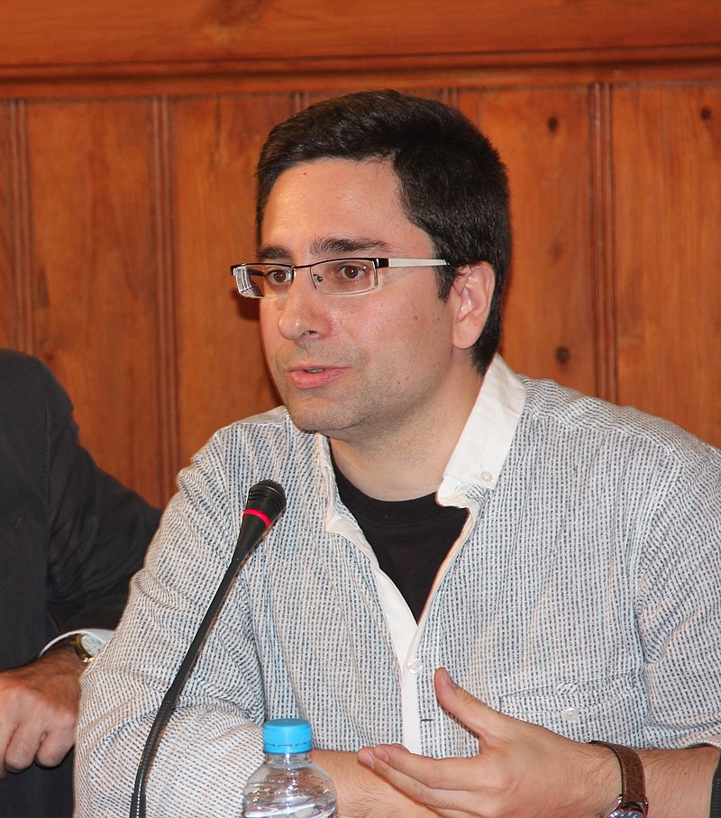 Pedro Ordonez Eslava