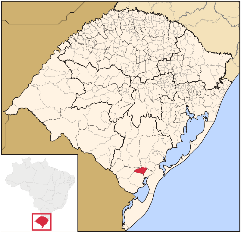 Pedro Osório