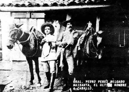 Pedro Pérez