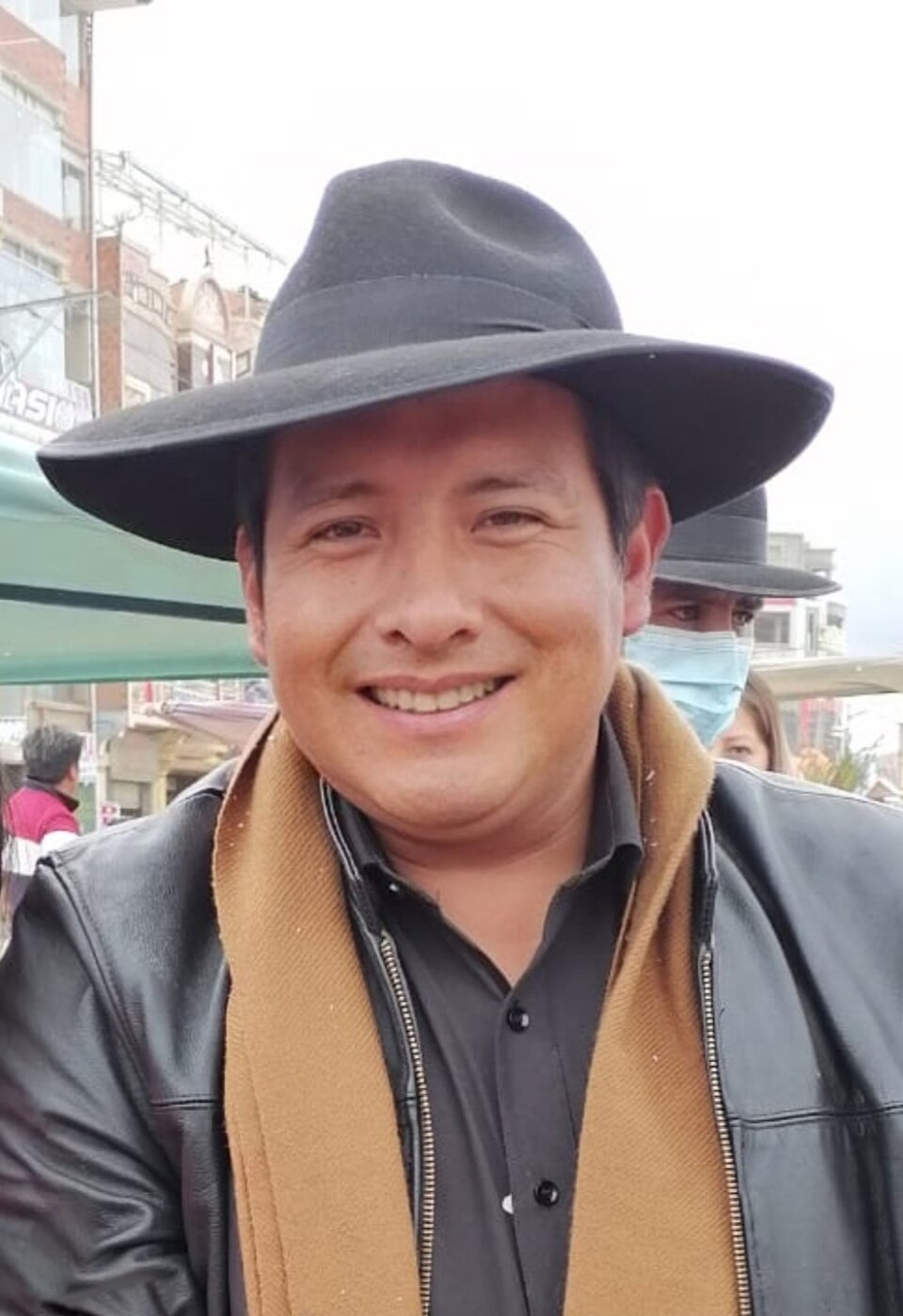 Pedro Quispe