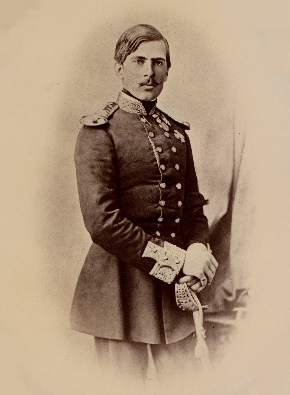 Pedro V.