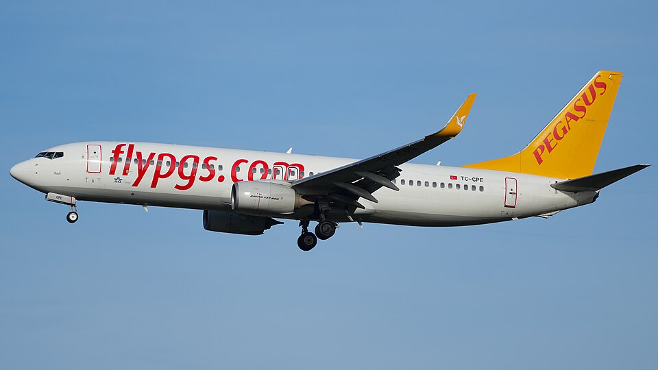 Pegasus Havayolları