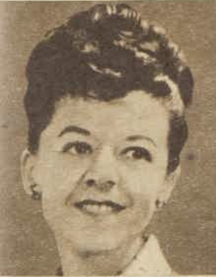 Peggy Hicks