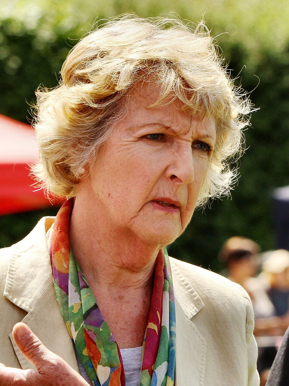 Penelope Anne Constance Hatfield