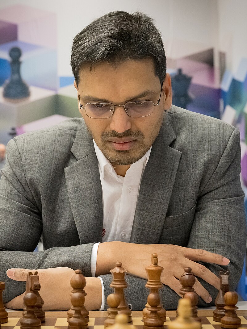 Pentala Harikrishna
