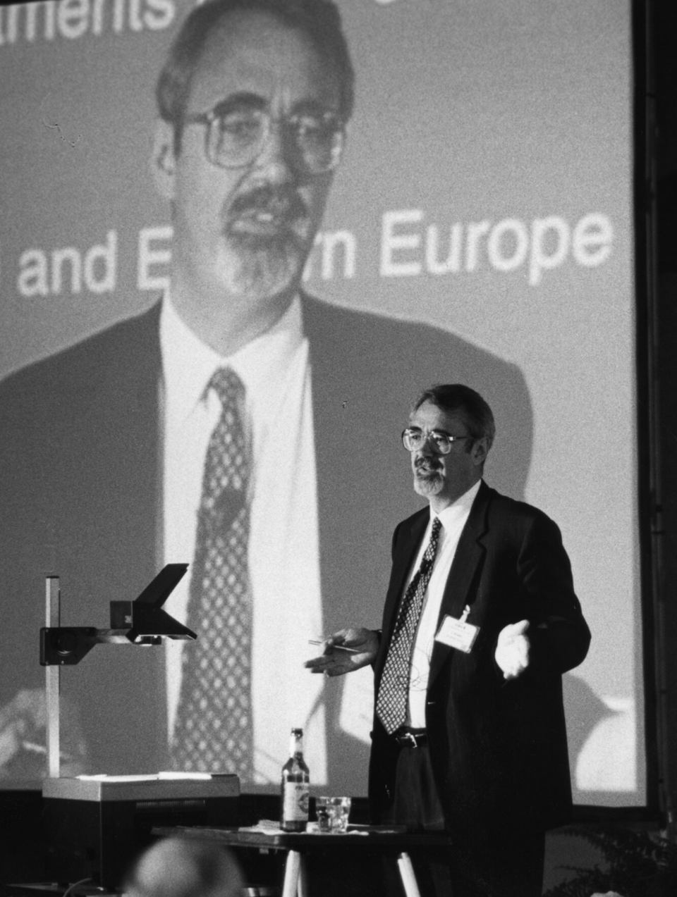 Percy Barnevik