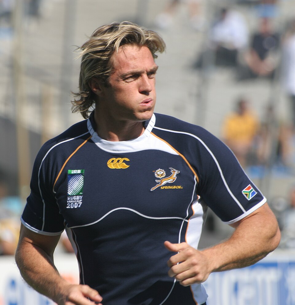 Percy Montgomery