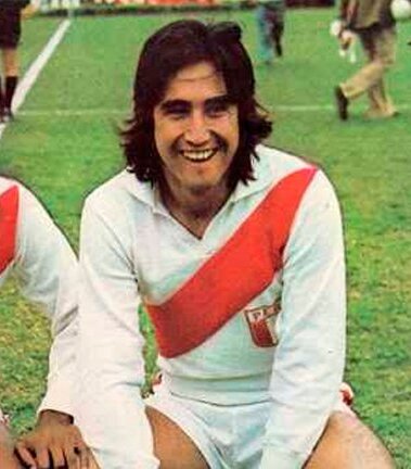 Percy Trucha Rojas