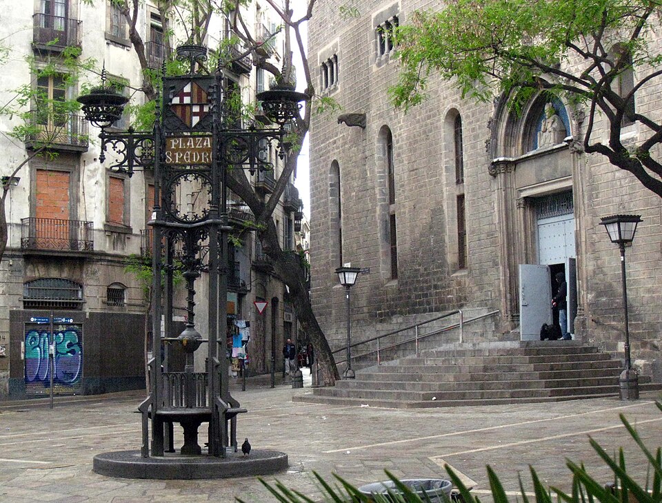 Pere Barri