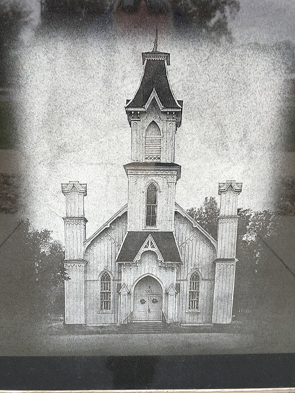 Perry InChrist