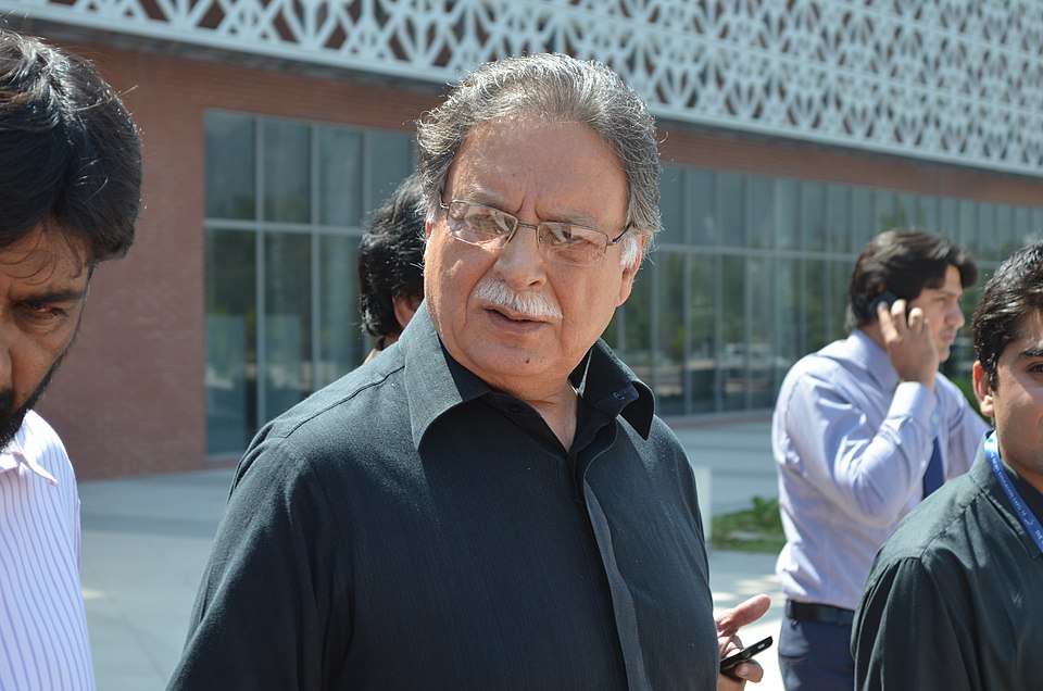 Pervaiz Rasheed