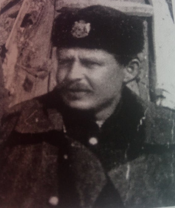 Petar Mandzhukov