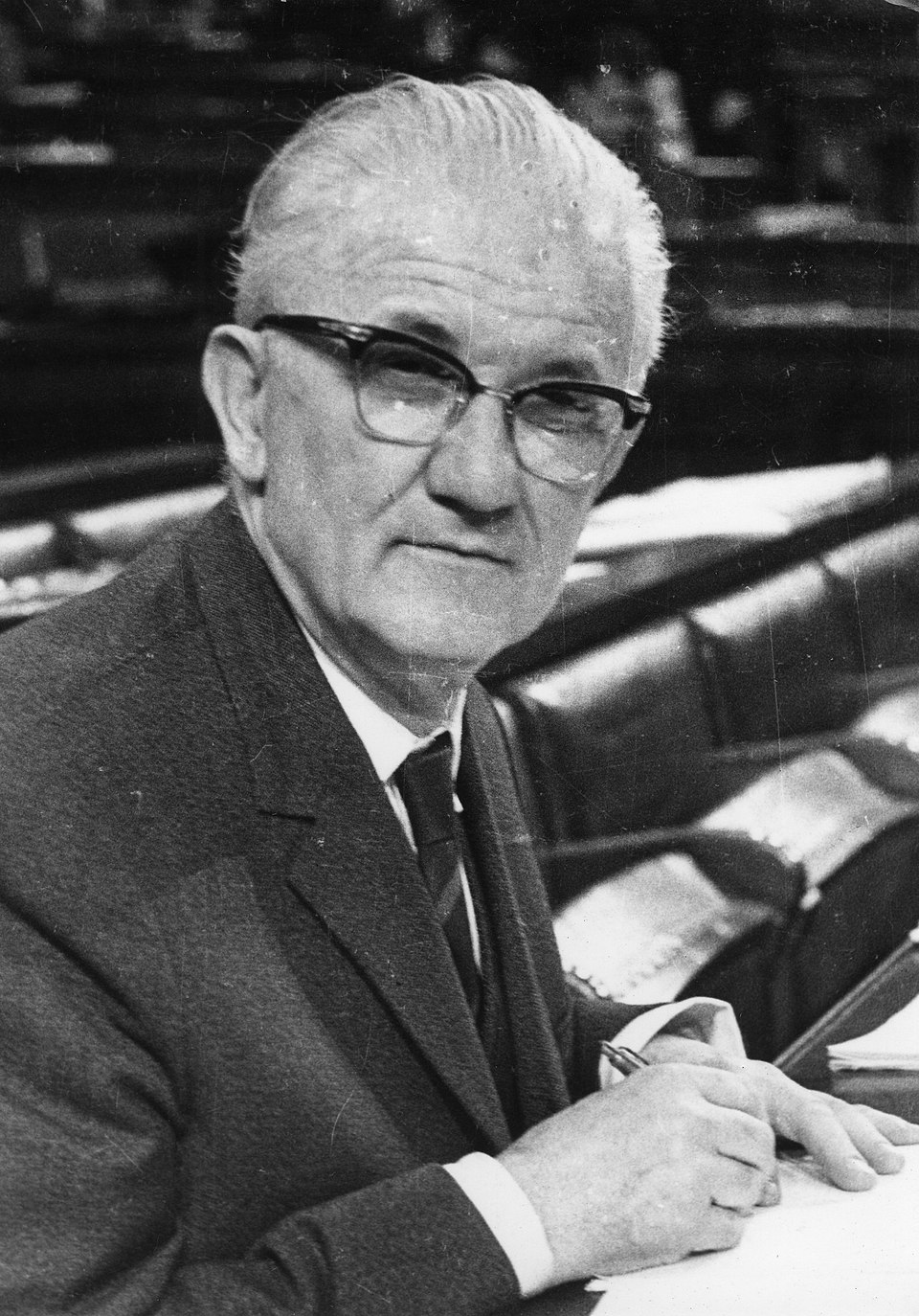 Petar Stambolić