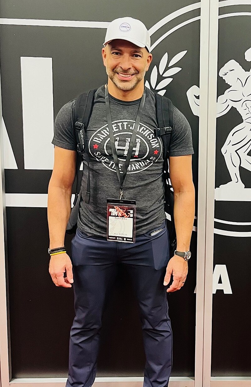 Peter Attia
