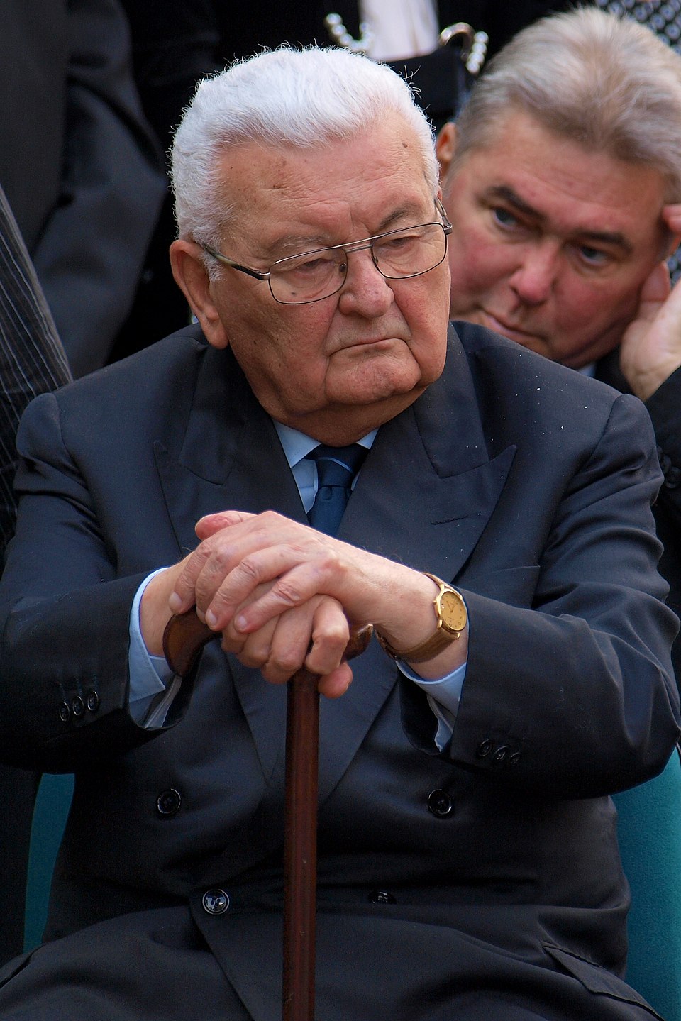 Peter Boross