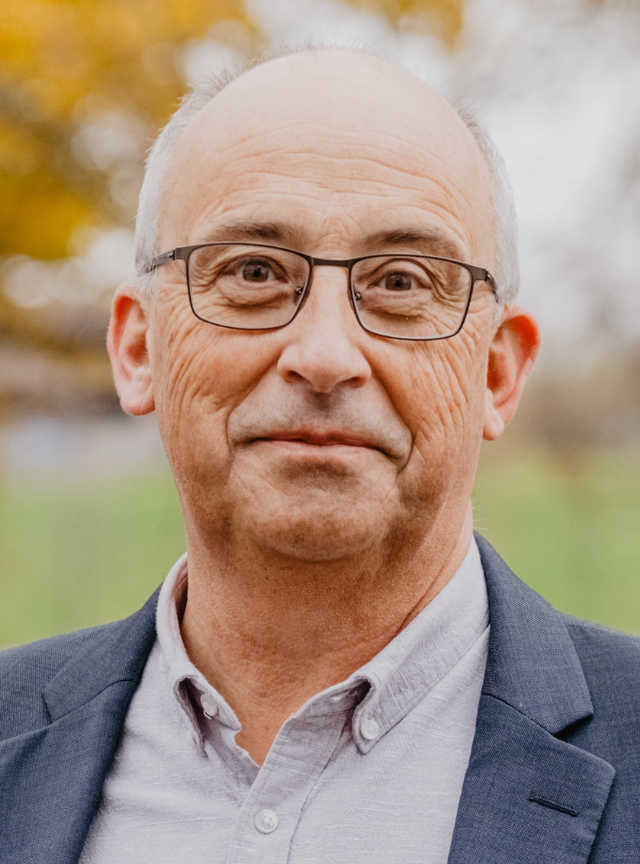Peter Burrill