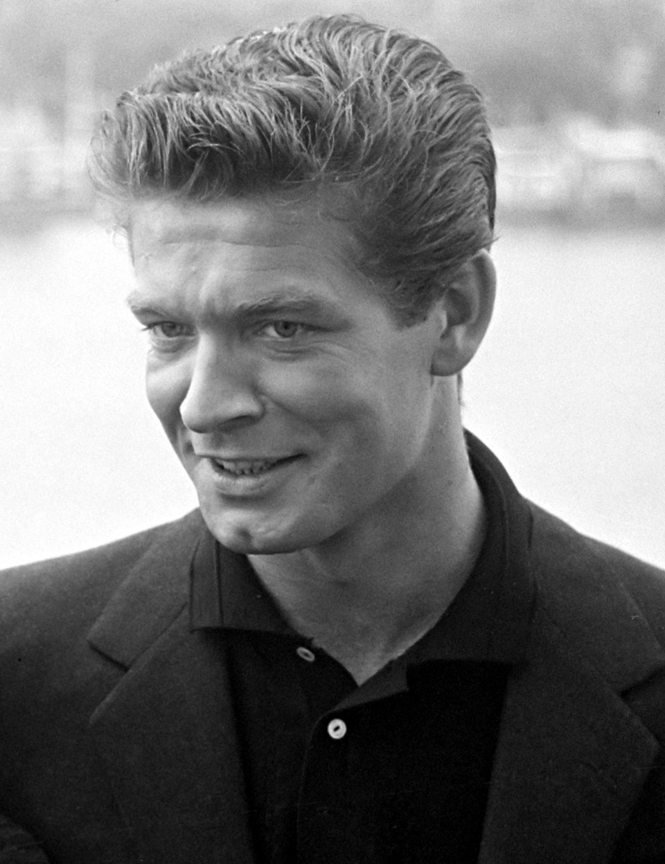 Peter Churchman