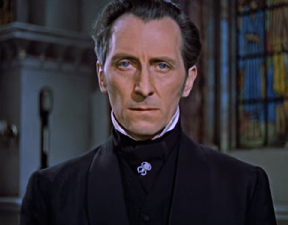 Peter Cush