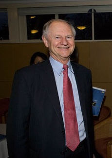 Peter Drysdale