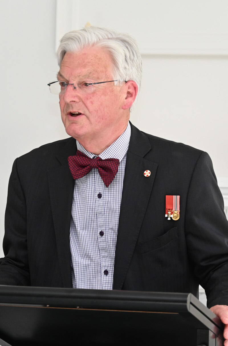 Peter Dunne