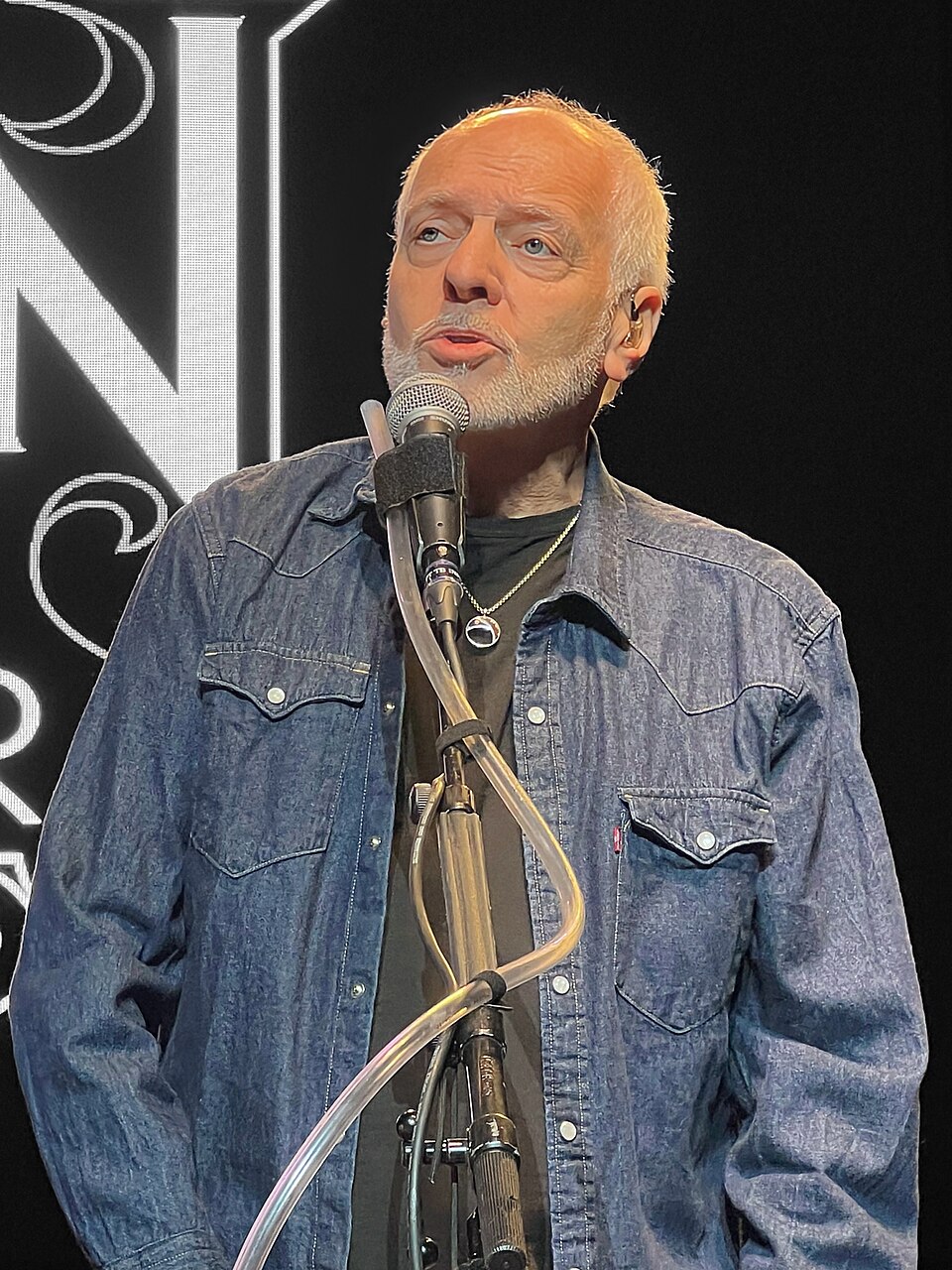Peter Frampton