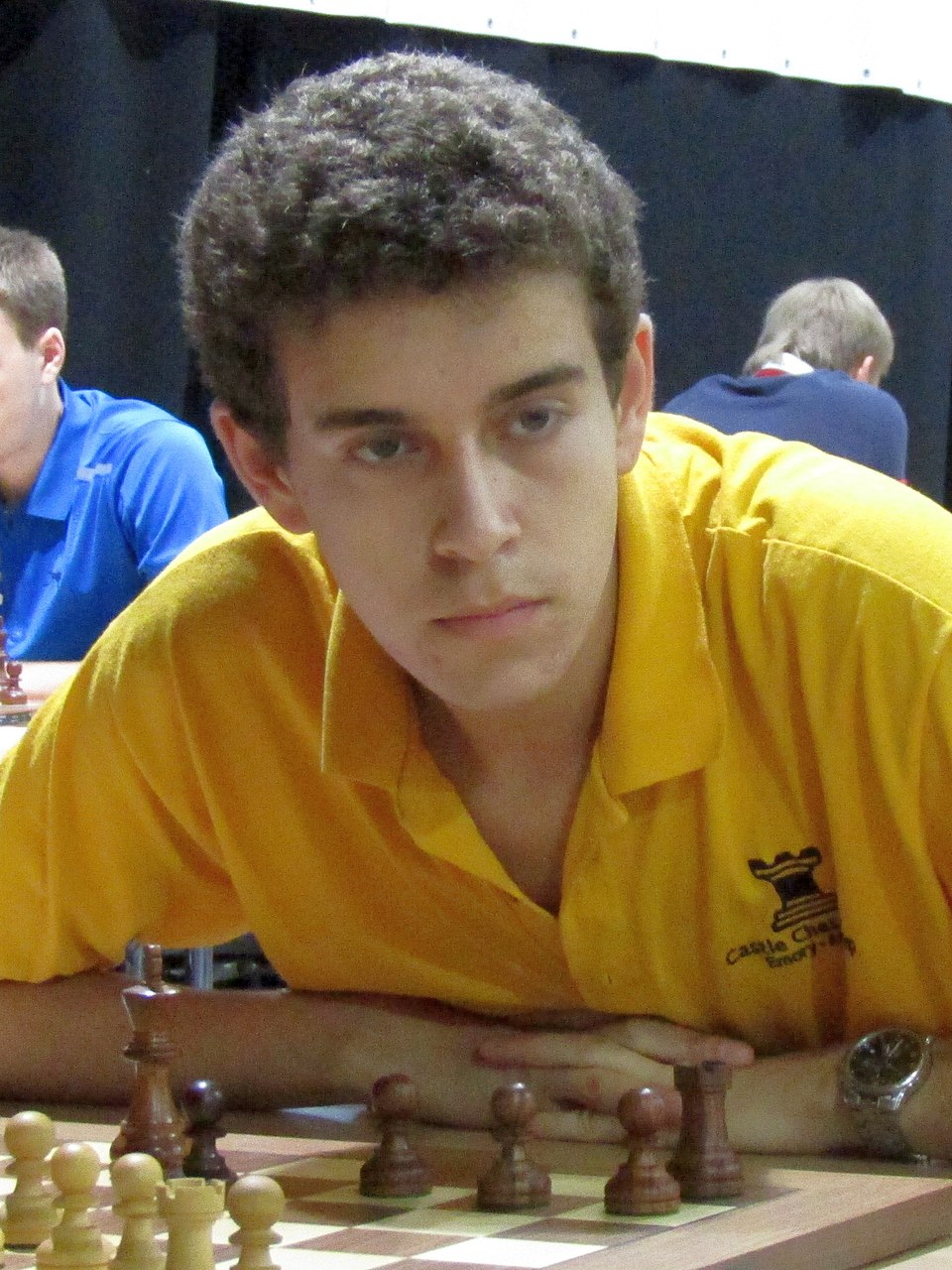 Peter Giannatos