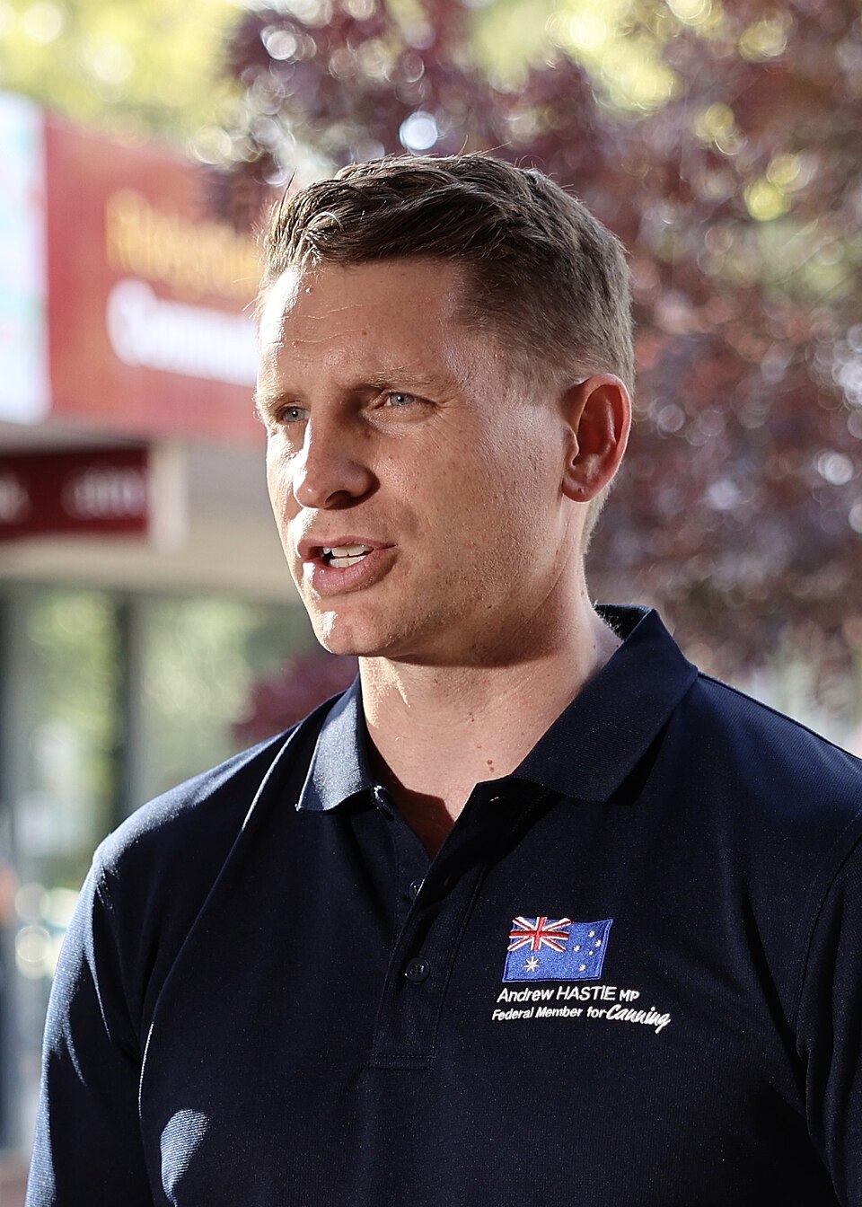 Peter Hastie
