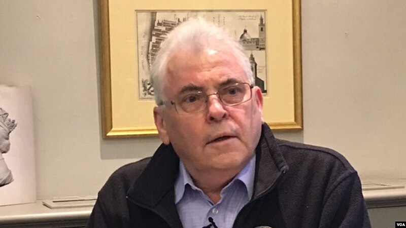 Peter Humphrey