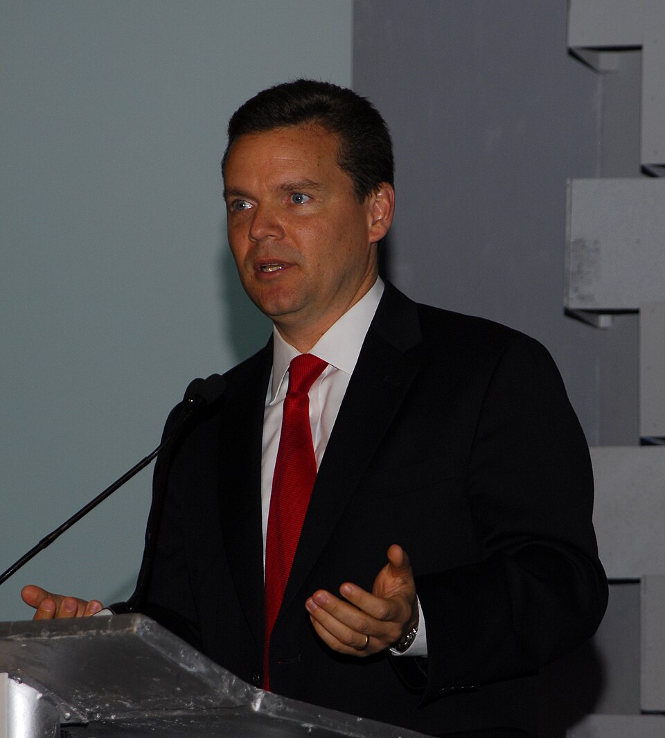Peter Huntsman